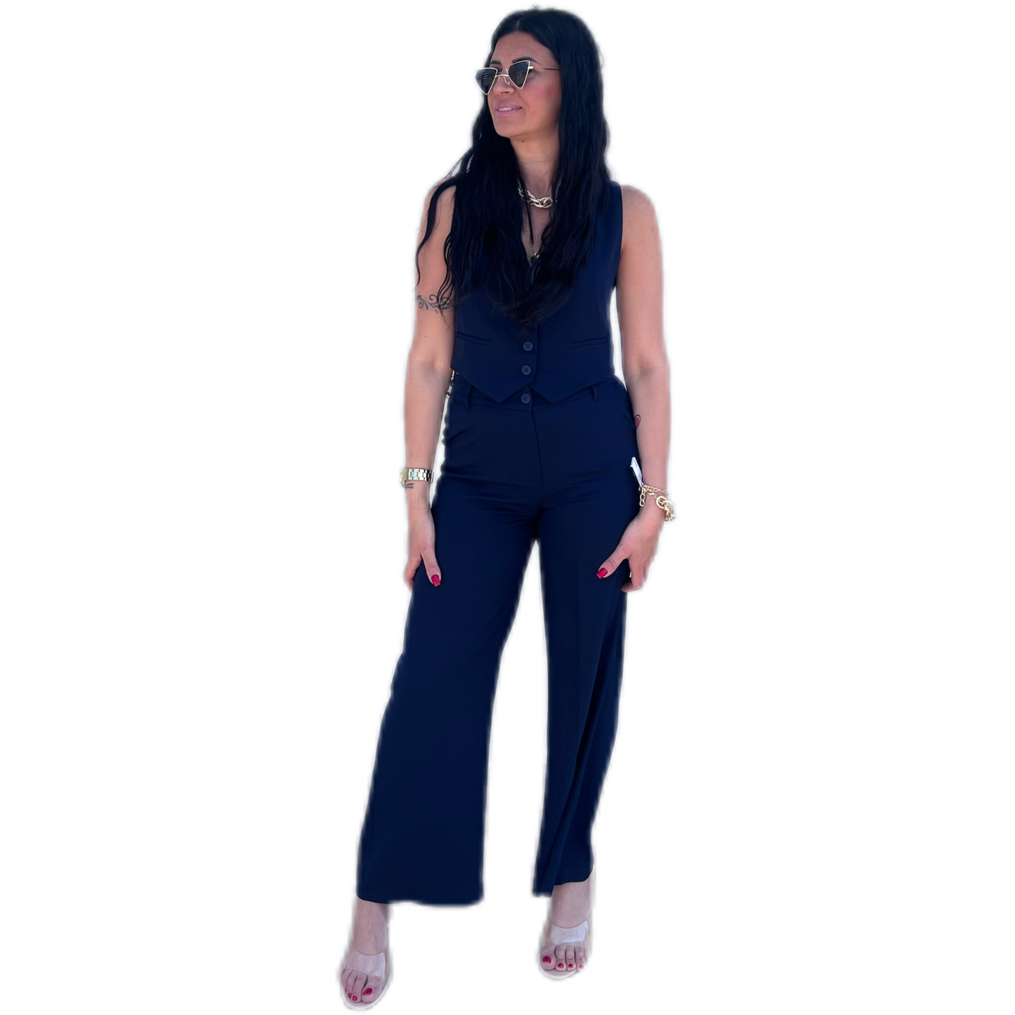 Coordinato gilet - Eiki