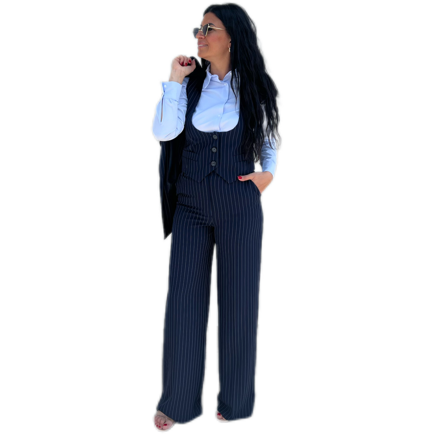 Tailleur 3 pezzi - Eiki