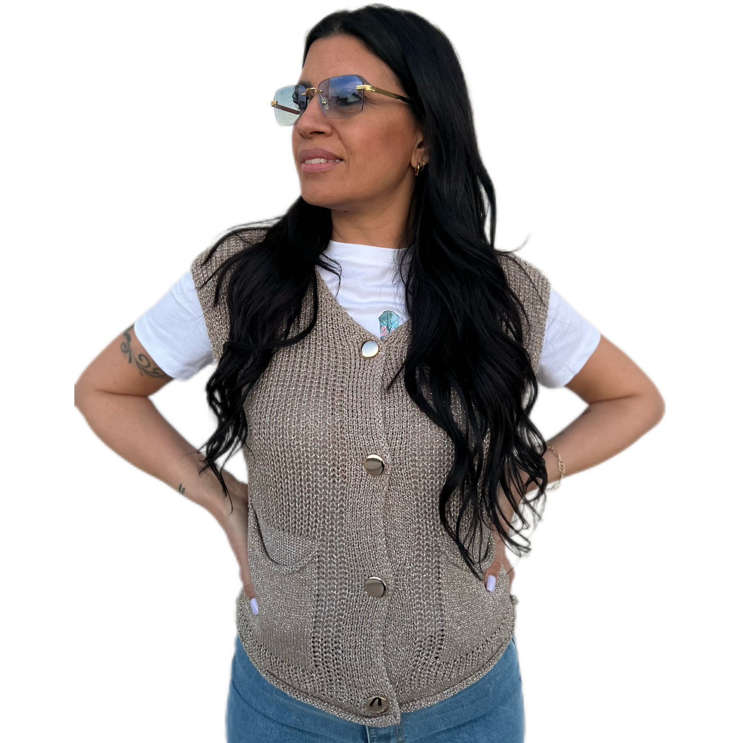 Gilet - Eiki