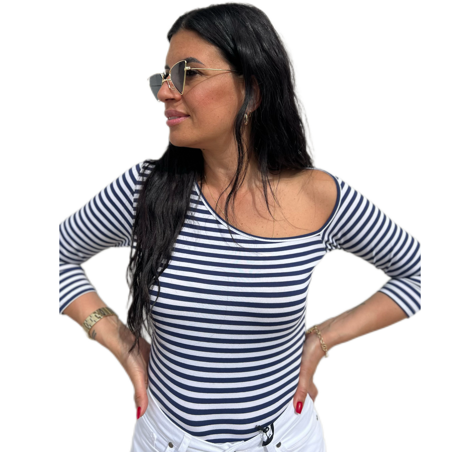 Maglia righe - Eiki