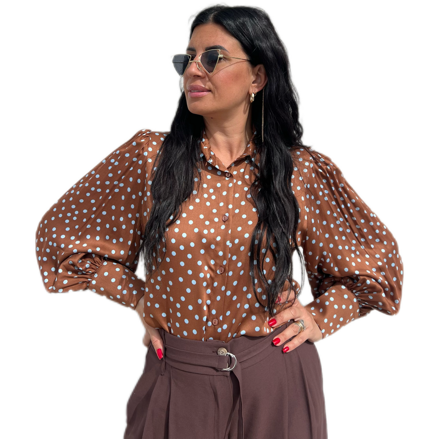 Camicia pois - Eiki