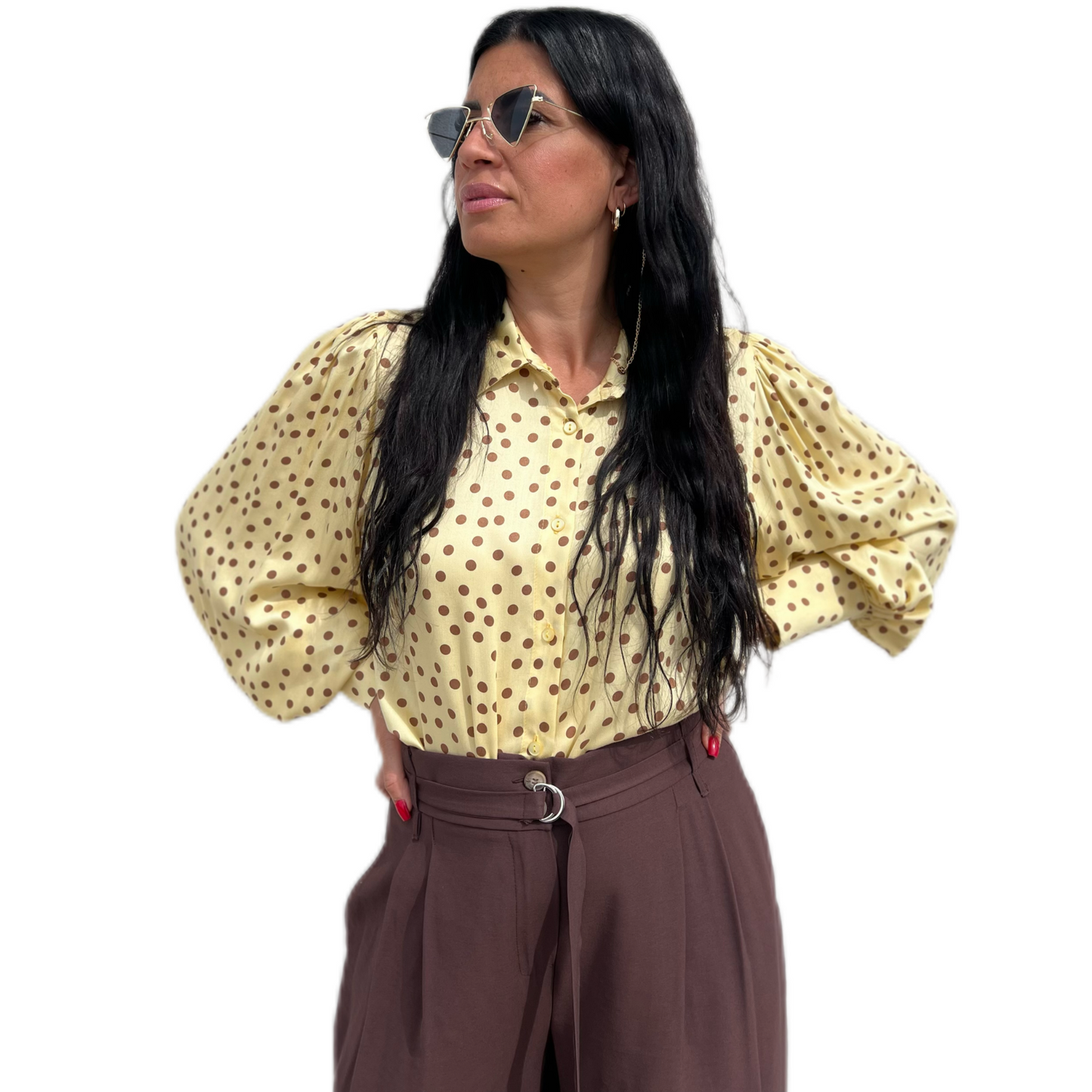 Camicia pois - Eiki