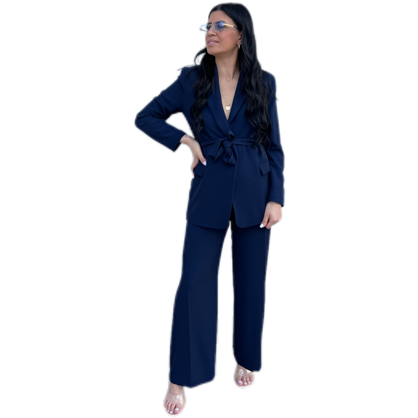 Tailleur kimono - Eiki