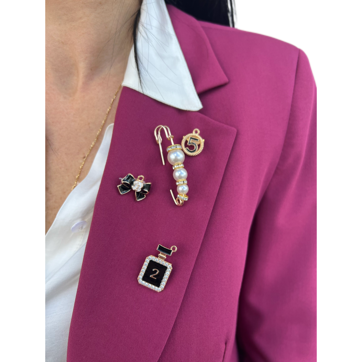 Tailleur spille - Eiki