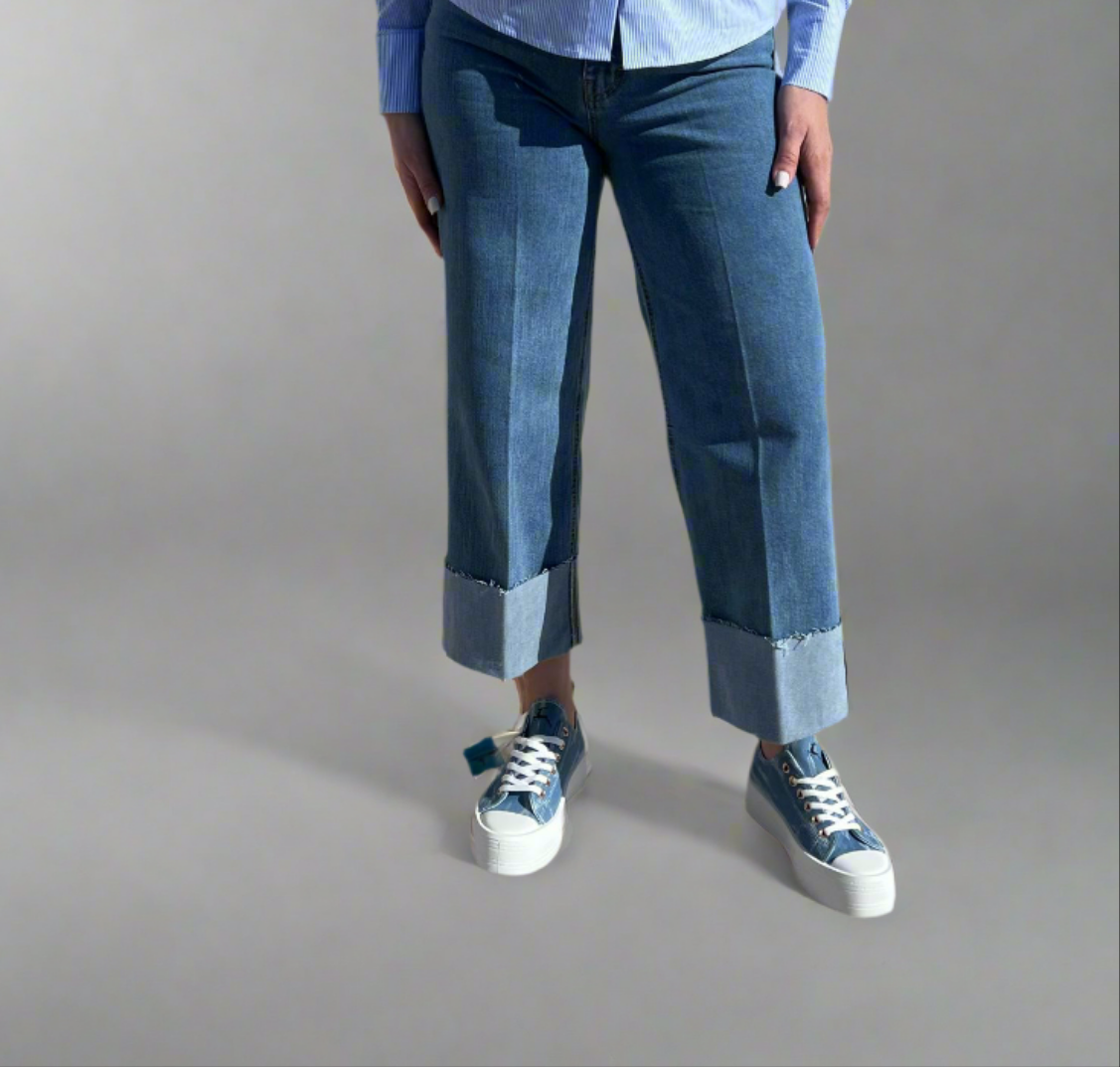 Jeans piegone - Eiki