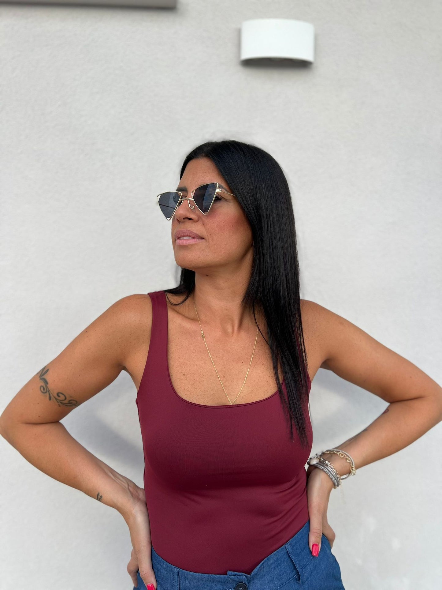 Canotta lycra- Eiki