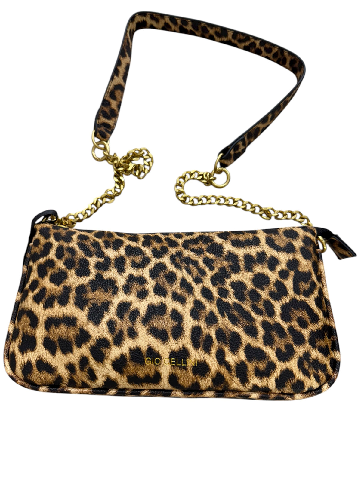 Borsetta animalier Gio Cellini
