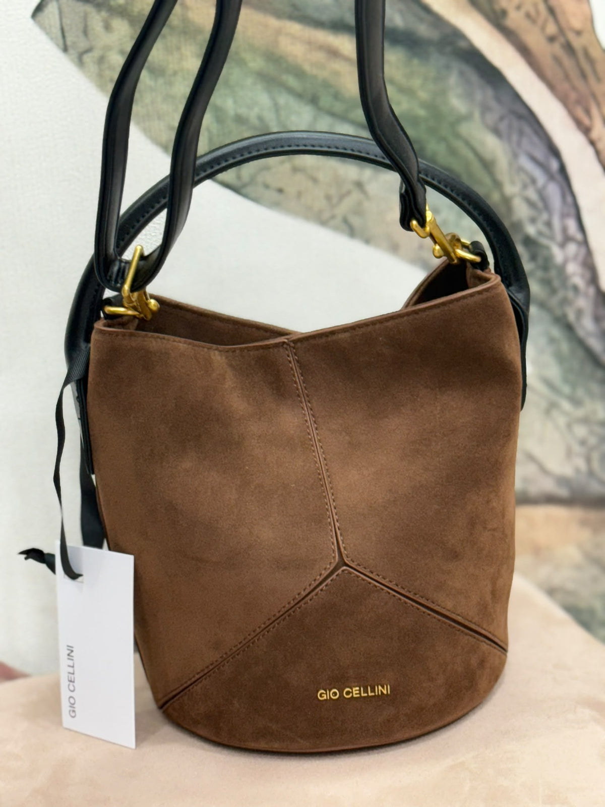 Borsa secchiello Gio Cellini
