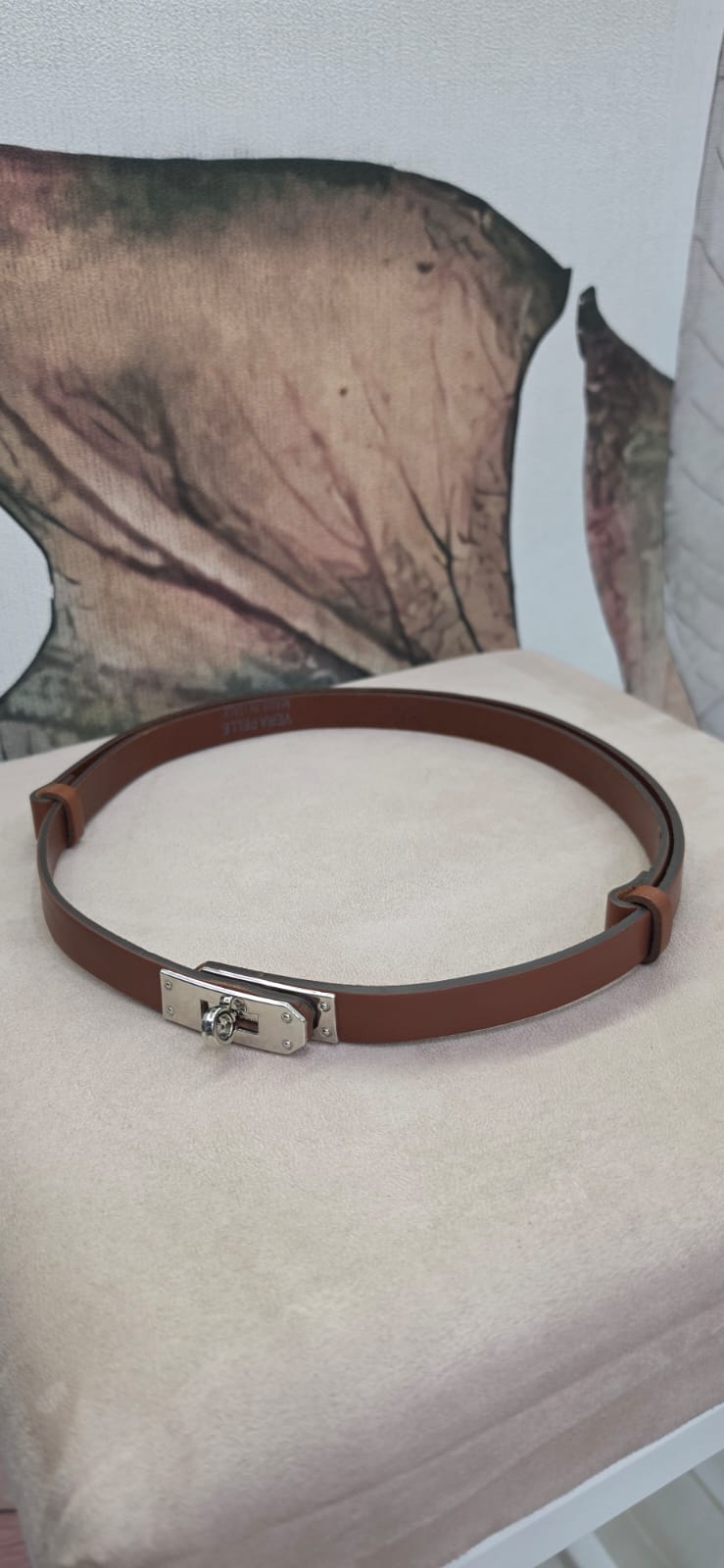 Cintura modello Hermès