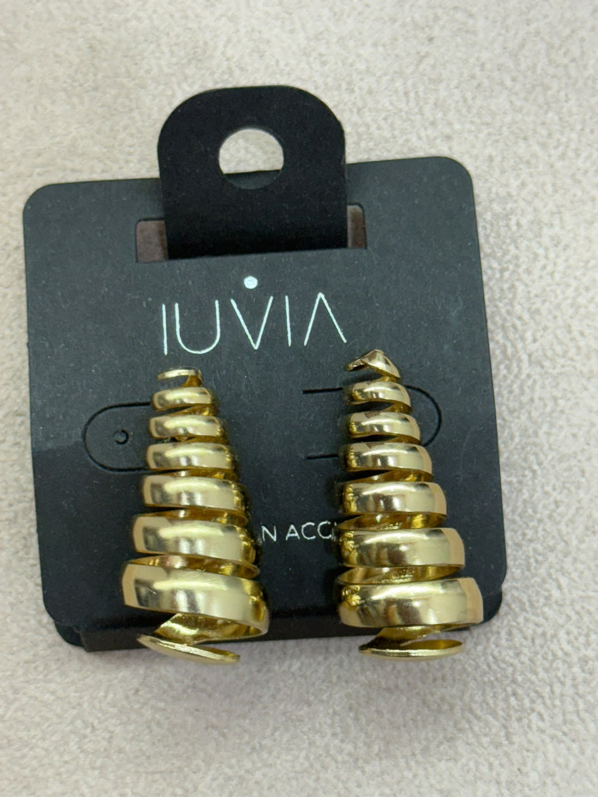 Orecchini conchiglia