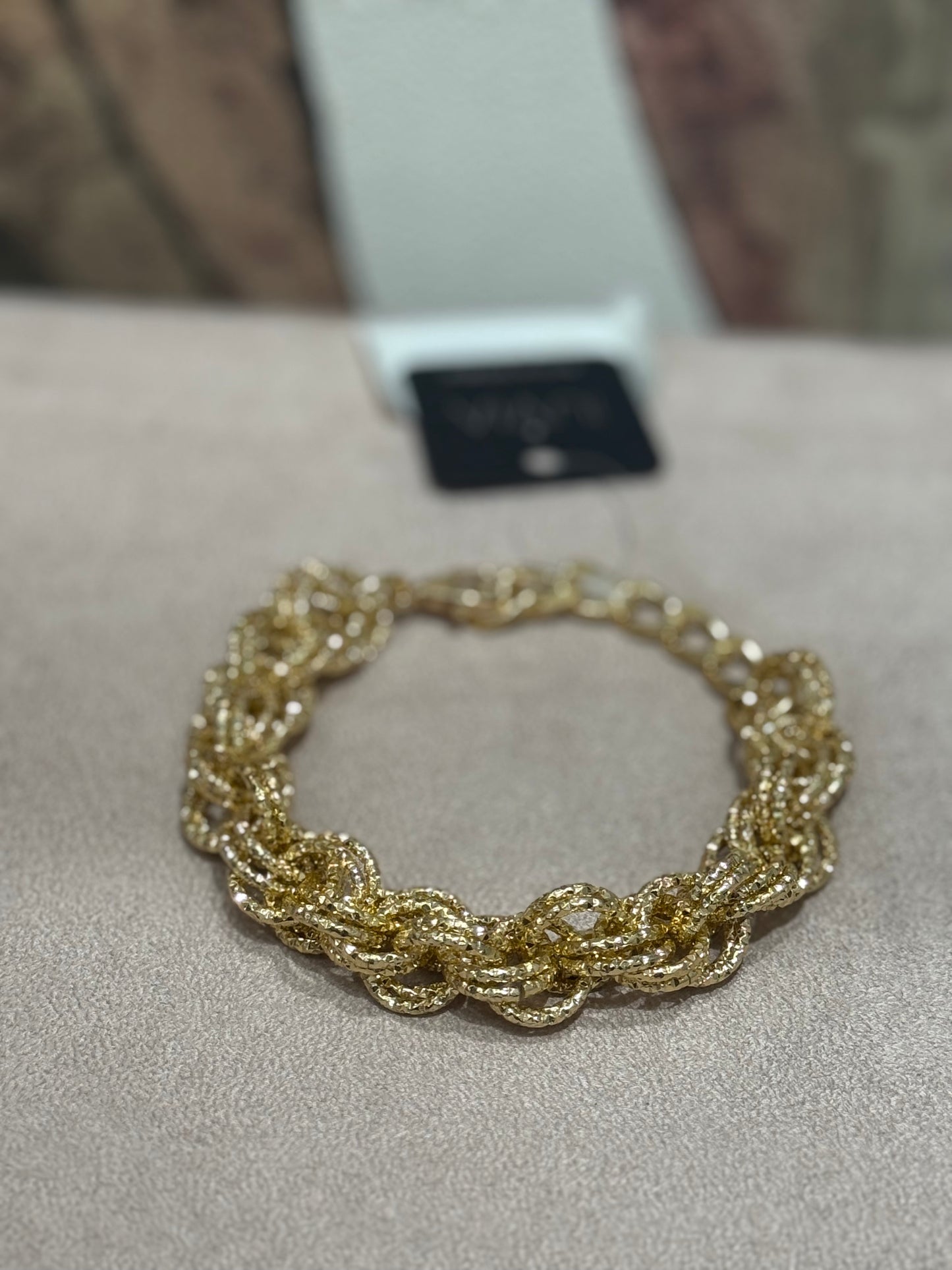 Bracciale catena