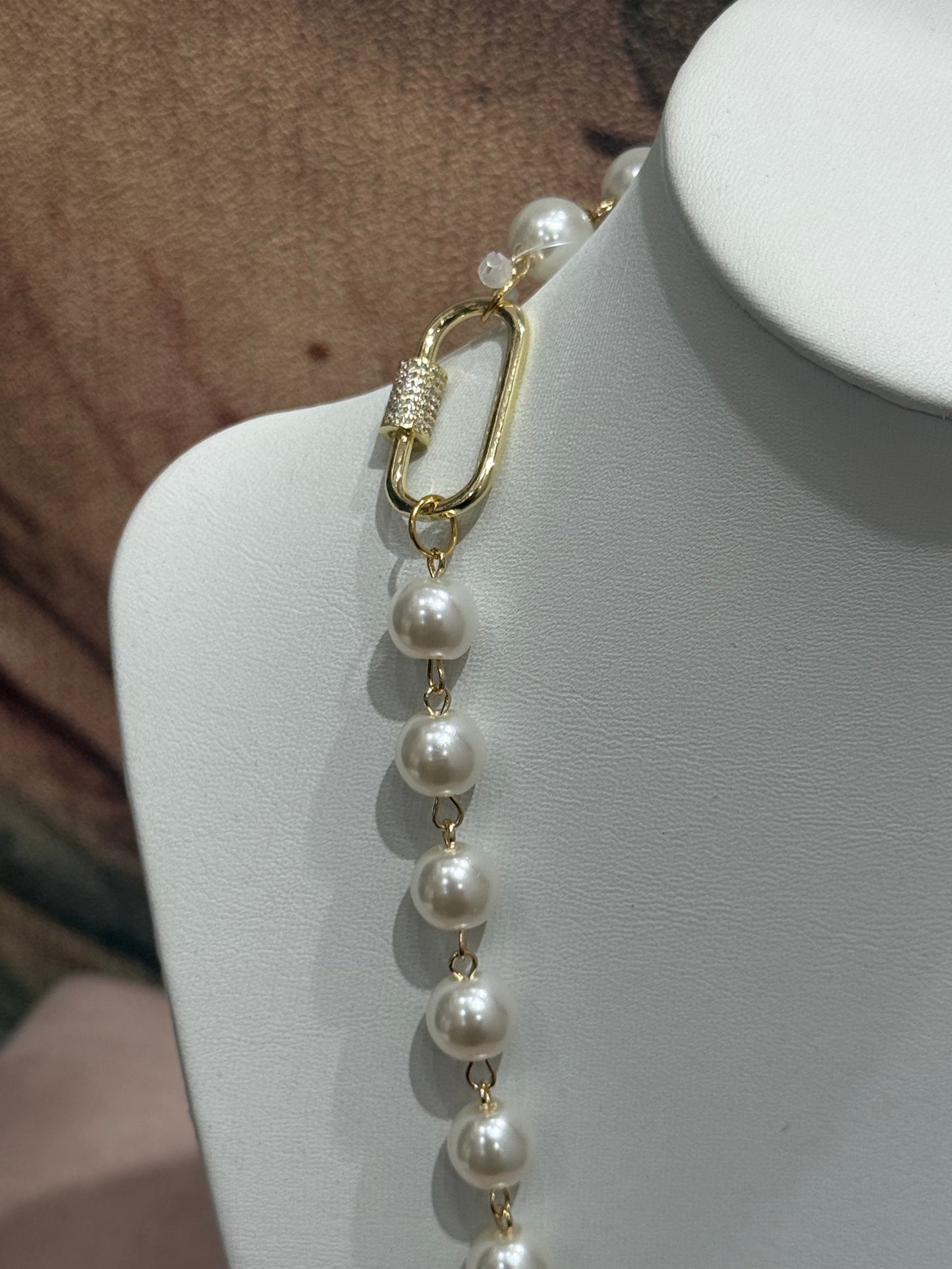 Collana perle