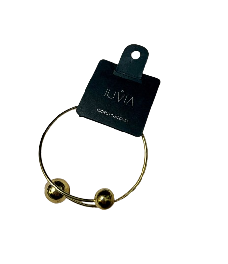 Bracciale rigido sfere