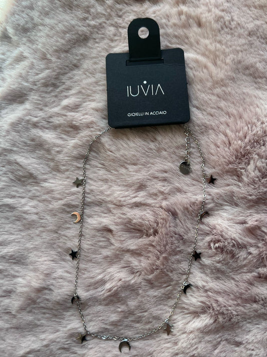 Catenina stelle e lune