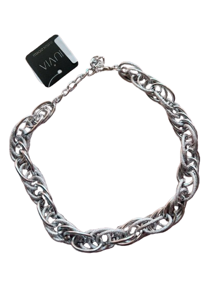 Collana catena satinata