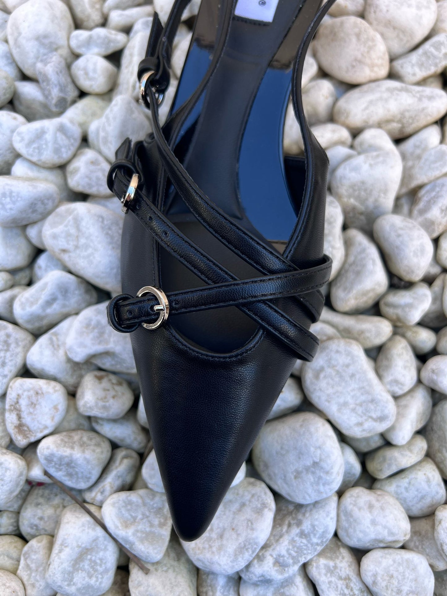 Slingback - Nazareno Gabrielli