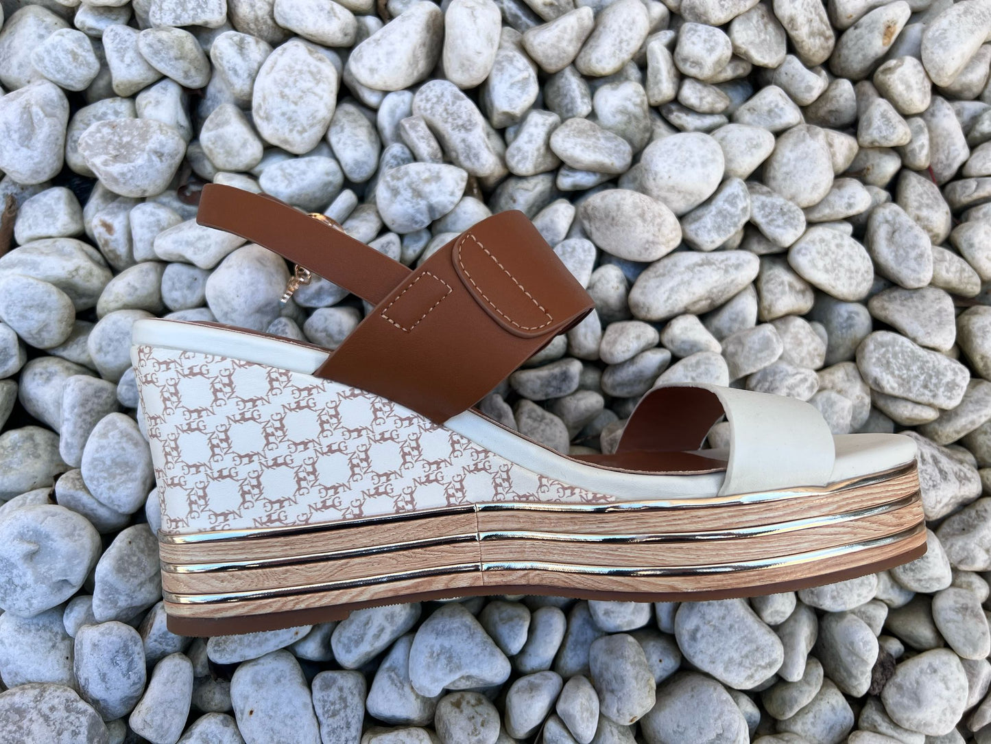 Scarpa zeppa - Nazareno Gabrielli