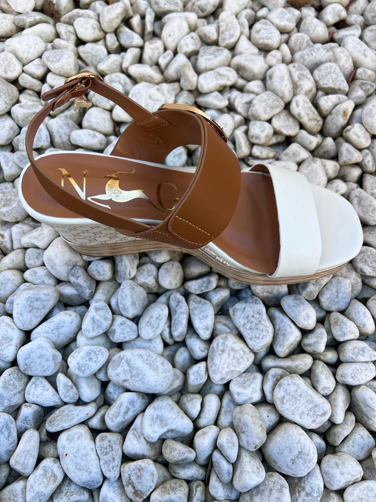 Scarpa zeppa - Nazareno Gabrielli