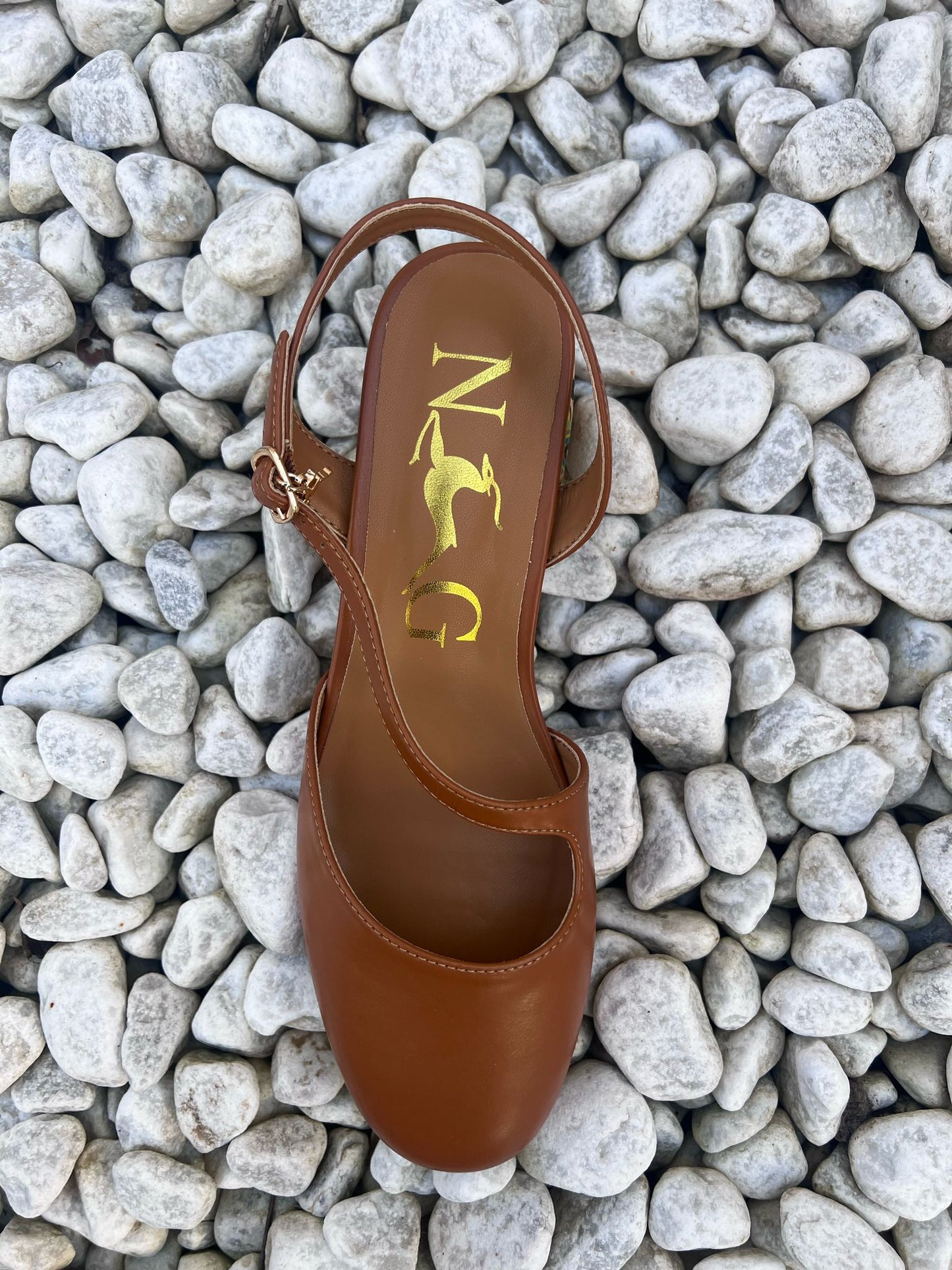 Bambolina nappa cuoio - Nazareno Gabrielli