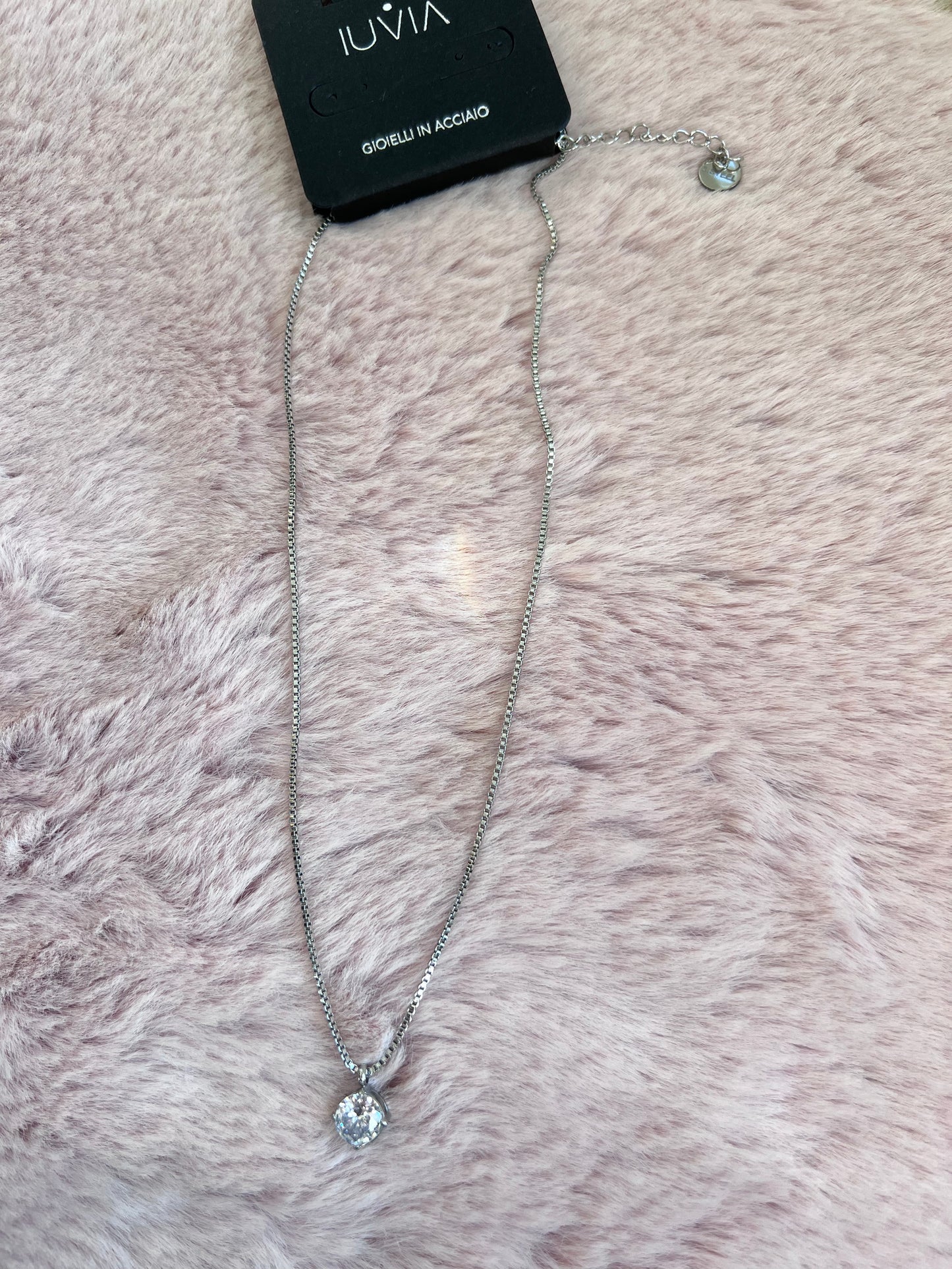 Collana punto luce