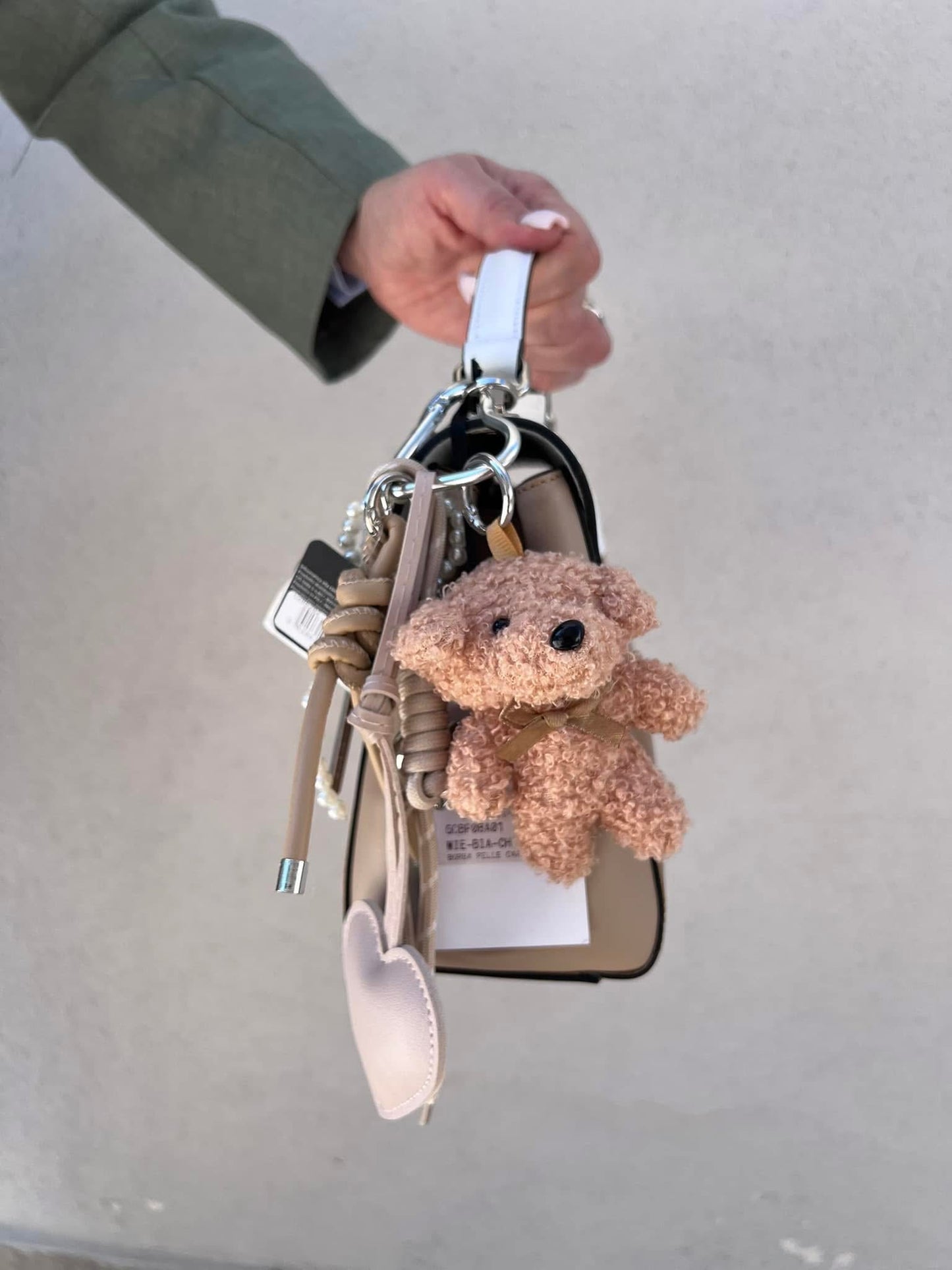 Charm per borsa