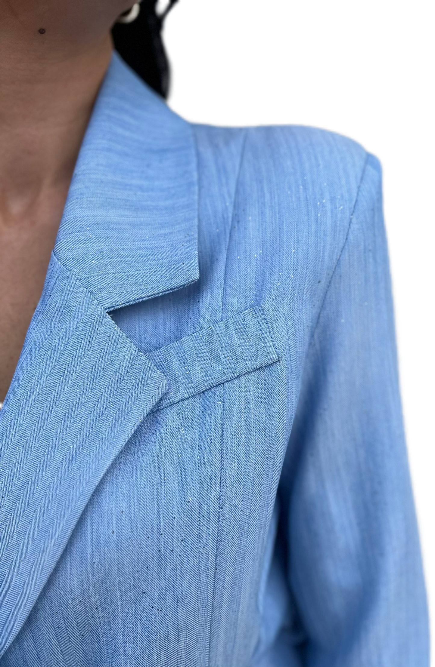 Tailleur brillantino - Eiki