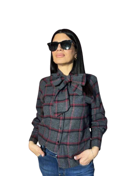 Camicia fiocco - Eiki