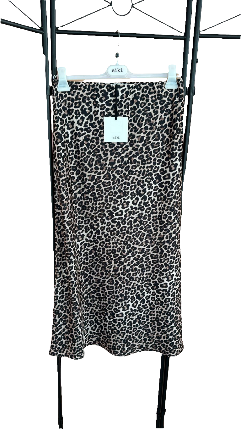 Gonna animalier - Eiki