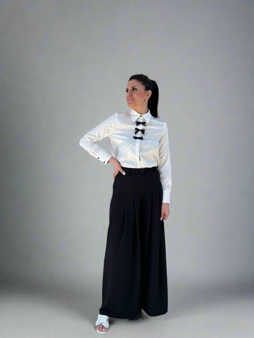 Pantalone ampio - Eiki