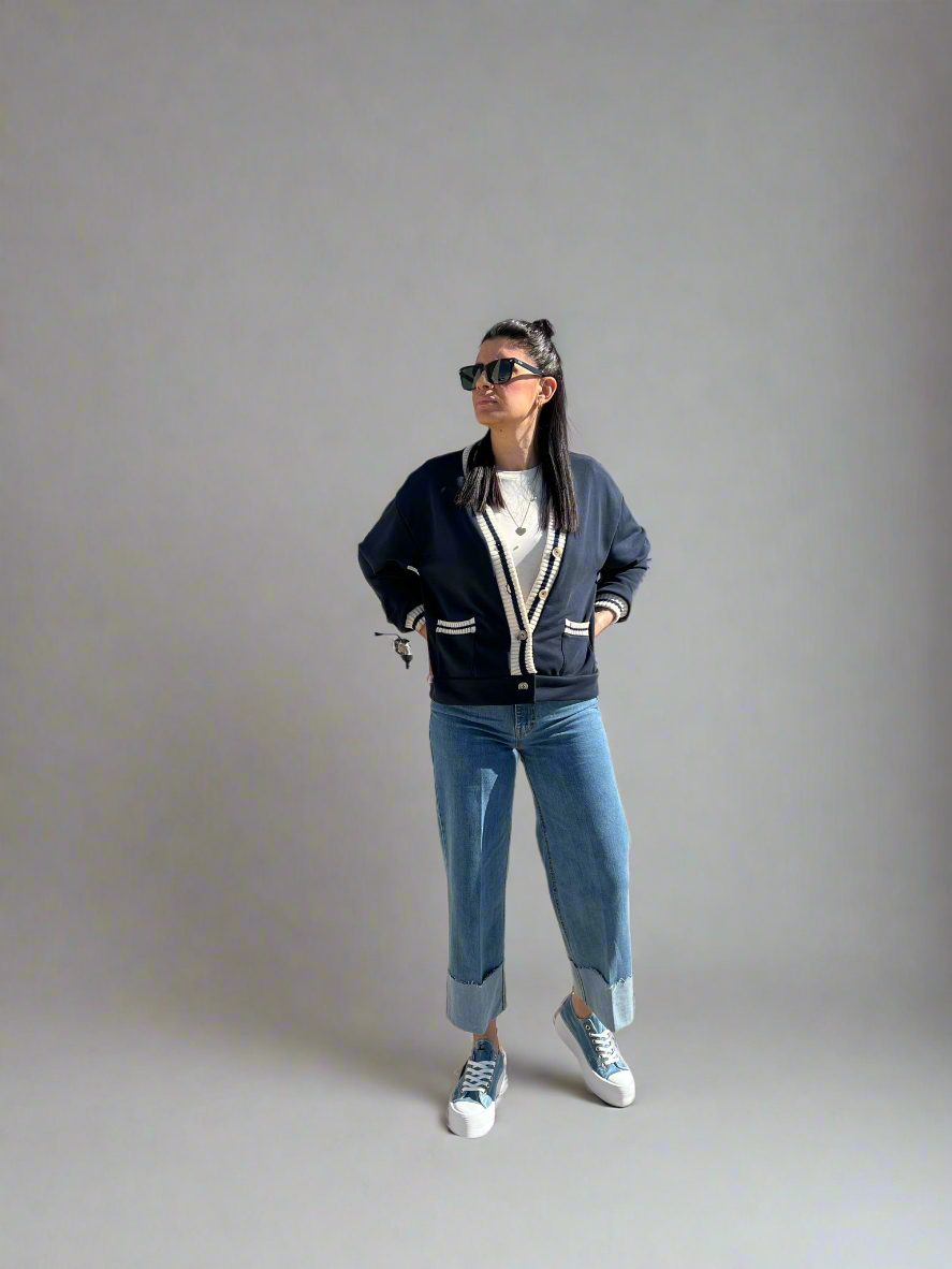 Jeans piegone - Eiki