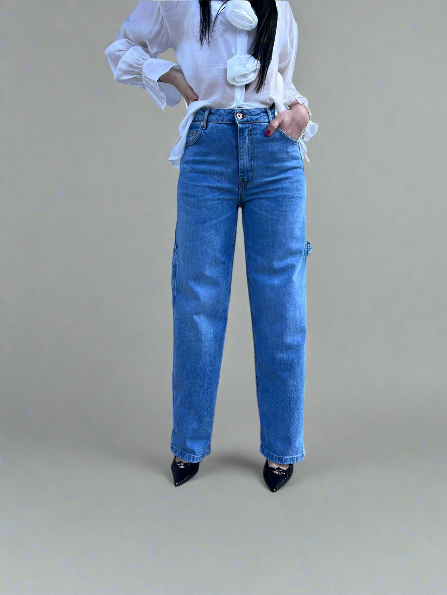 Jeans carpenter - Eiki