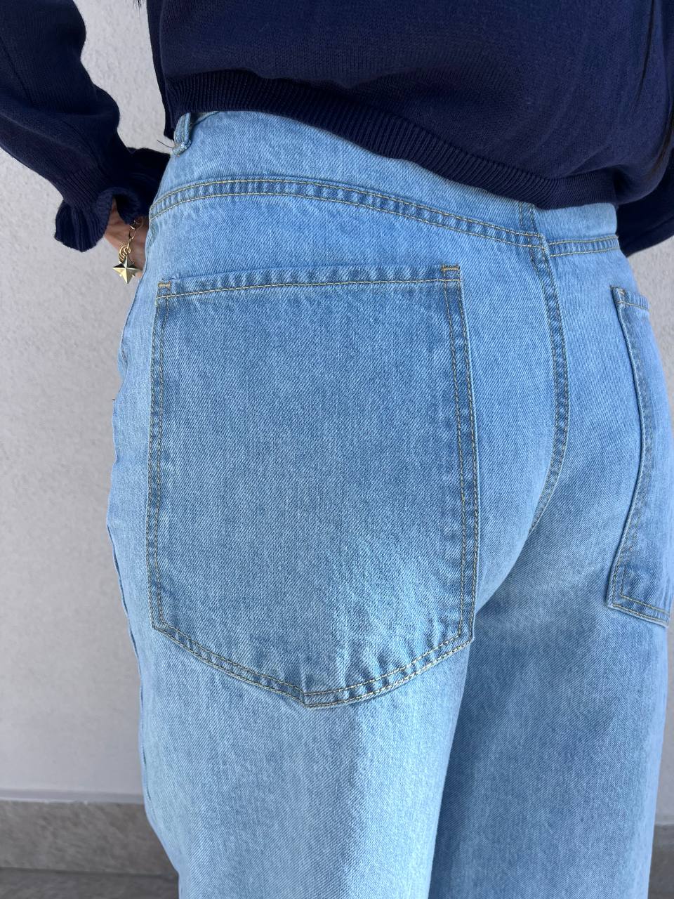 Jeans super wide - Eiki