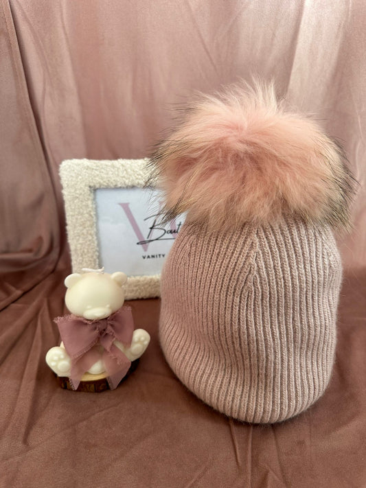 Cappello pompon