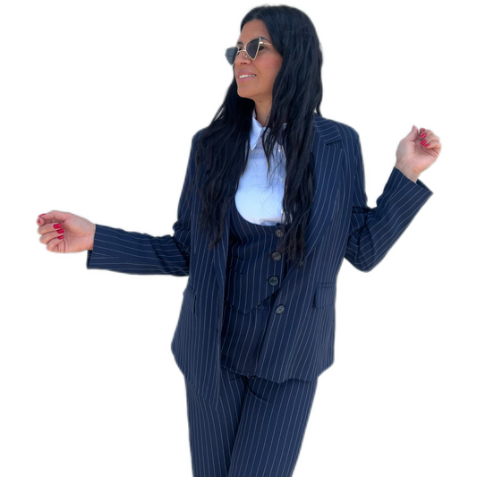 Tailleur 3 pezzi - Eiki