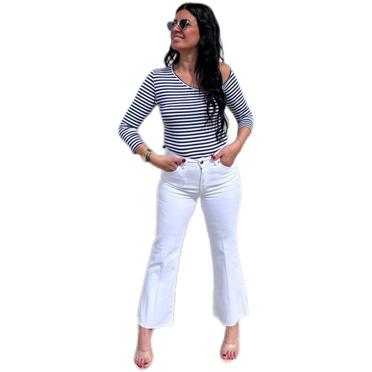 Jeans trombetta - Eiki