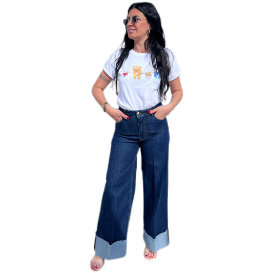 Jeans piegone - Eiki