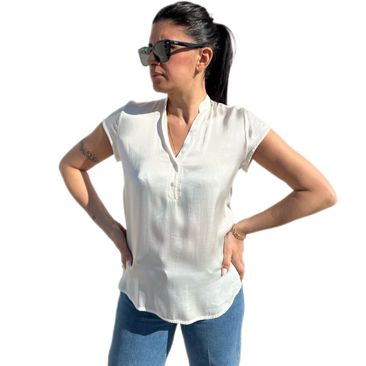 Blusa viscosa -  Eiki