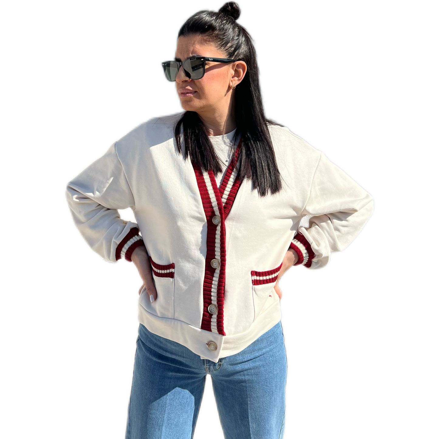 Cardigan - Eiki