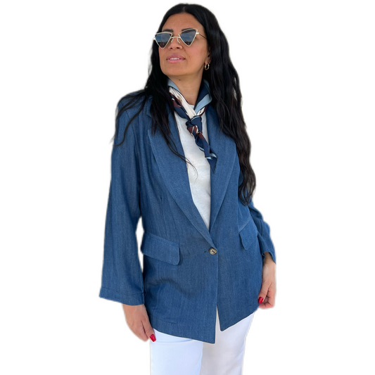 Blazer jeans - Eiki