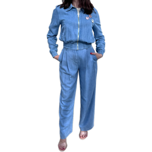 Coordinato jeans - Eiki