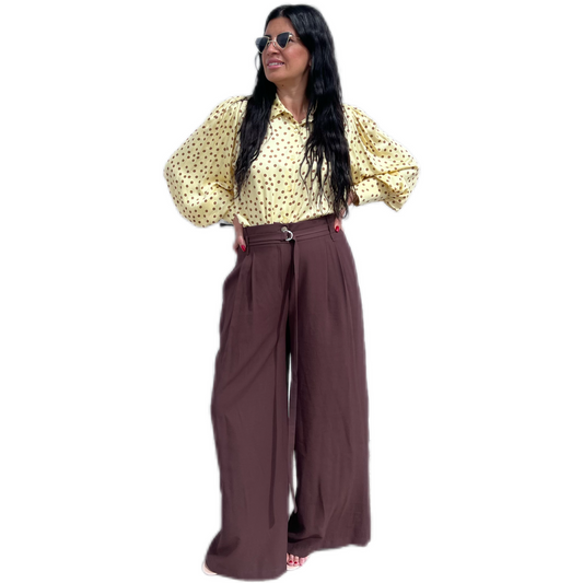 Pantalone ampio - Eiki