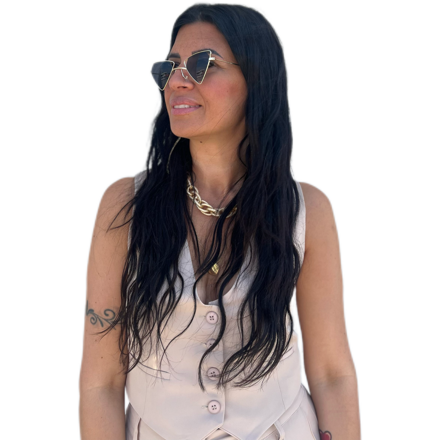 Coordinato gilet - Eiki