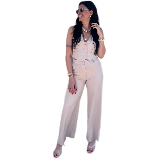 Coordinato gilet - Eiki