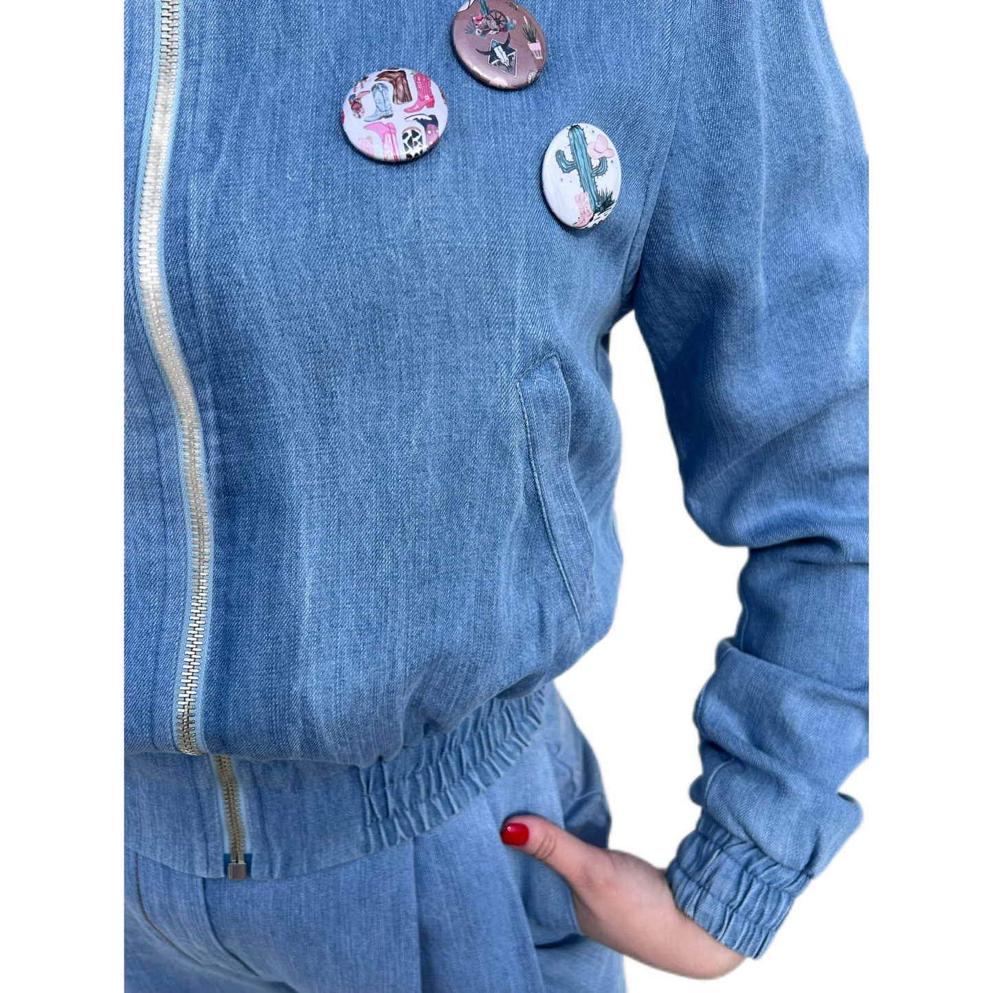 Coordinato jeans - Eiki