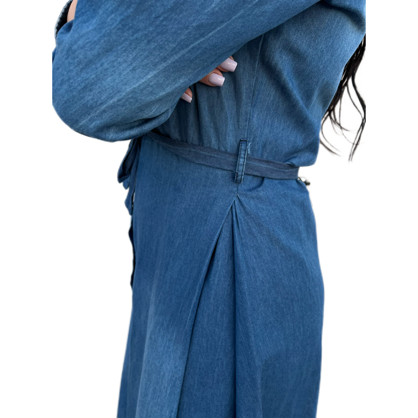 Abito jeans - Eiki