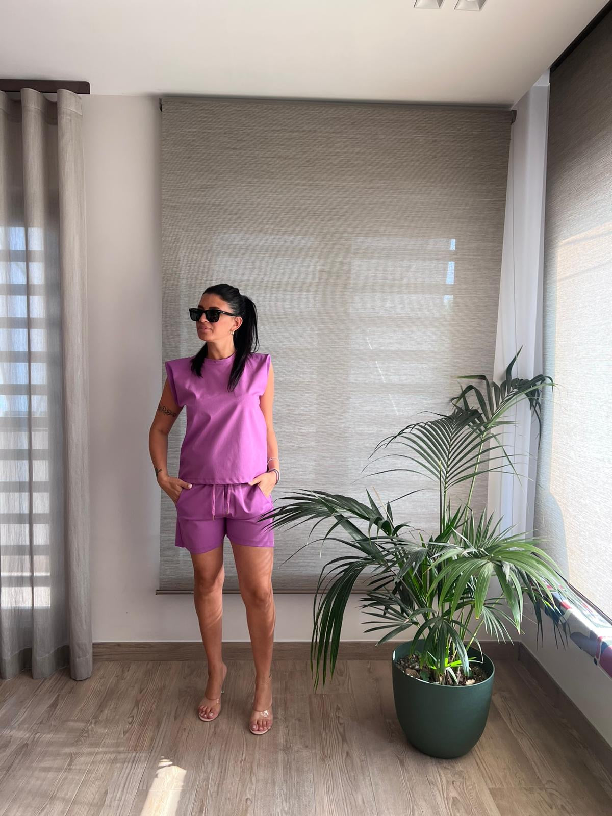 Coordinato Summer Eiki
