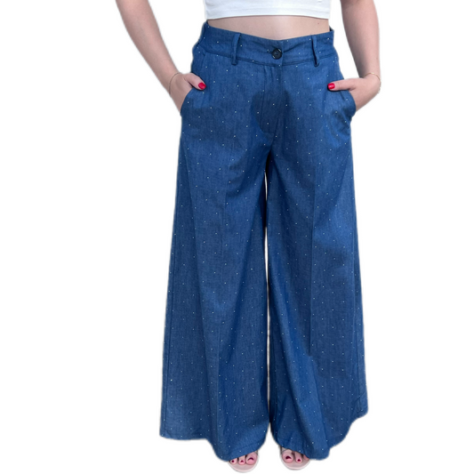 Jeans brillantini - Eiki