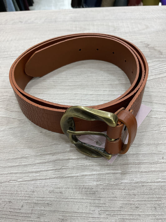 Cintura pelle