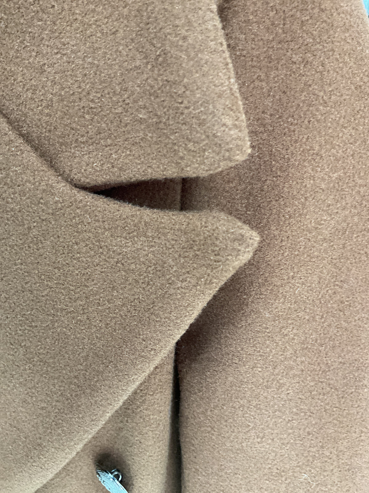 Cappotto doppio petto Amiuni