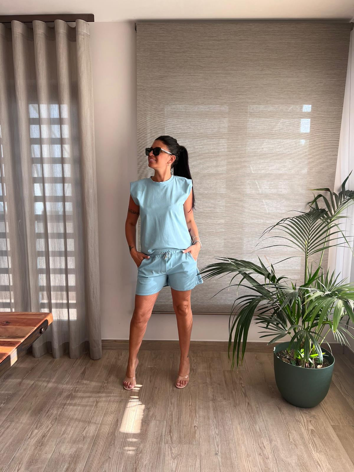 Coordinato Summer Eiki